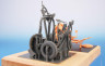8069 60 cm Flak Scheinwerfer (Flak Sw-36) mit Sd.Ah.51 1/48
