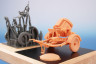 8069 60 cm Flak Scheinwerfer (Flak Sw-36) mit Sd.Ah.51 1/48