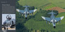 DH015 Phantom II F-4E/F/EJ та RF-4