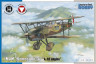 SH48183 IMAM (Romeo) Ro.37 /Двигун А30/ 1/48