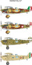 SH48183 IMAM (Romeo) Ro.37 /Двигун А30/ 1/48