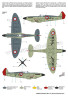 SH48125 Seafire Mk.15 /Служба морської авіації/