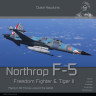 DH028 Northrop F-5 Freedom Fighter & Tiger II