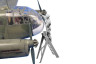 F48358 Siebel Si 204/Aero C-3 Льотчик миє скло кабіни 1/48