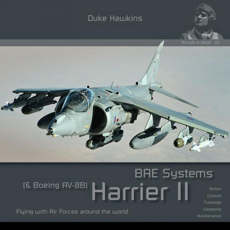 DH011 Harrier
