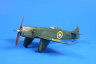 PLT252 Martin-Baker MB-2 Британський винищувач прототип