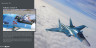 DH029 Су-34 Fullback