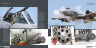 DH030 Fairchild A-10 A/C Thunderbolt II