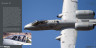 DH030 Fairchild A-10 A/C Thunderbolt II