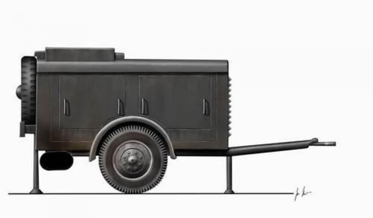 MV071 Великий повітряний компресор 34