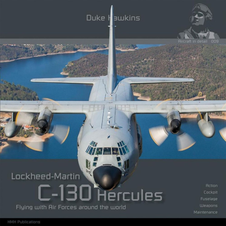 DH009 Lockheed-Martin C-130 Hercules