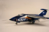 129-PLT249 XF10F-1 Jaguar 'Swing Wing' 1/48