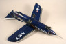 129-PLT249 XF10F-1 Jaguar 'Swing Wing' 1/48