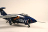 129-PLT249 XF10F-1 Jaguar 'Swing Wing' 1/48