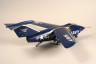 129-PLT249 XF10F-1 Jaguar 'Swing Wing' 1/48