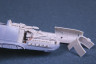 7455 Messerschmitt Bf 109E Двигун 1/72