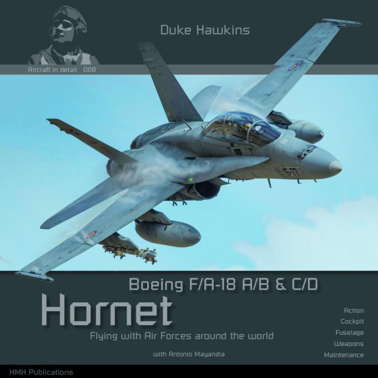 DH008 F/A-18 Hornet