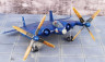 PLT248 XF5U-1 Flying Pancake
