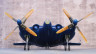 PLT248 XF5U-1 Flying Pancake