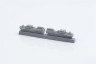 129-5122 1/32 A6M5c Zero – Armament Set / for Hasegawa kit