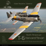 DHC002 North American T-6 Harvard / Texan