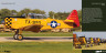 DHC002 North American T-6 Harvard / Texan