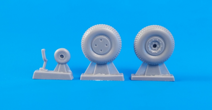 Q48272 Boomerang/Wirraway  1/48 колеса
