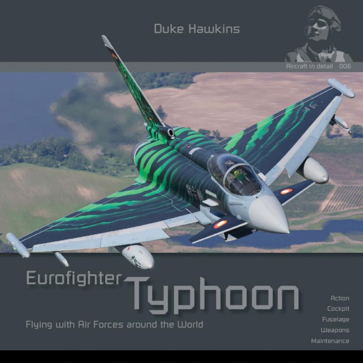 DH006 Eurofighter Typhoon