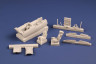 129-7452 F-14A Tomcat Cockpit 1/72