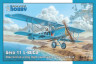 100-SH72471 Blue bird on a long flight over Europe, Africa and Asia (Aero Ab-11 L-BUCD) 1/72