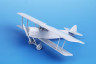 100-SH72471 Blue bird on a long flight over Europe, Africa and Asia (Aero Ab-11 L-BUCD) 1/72
