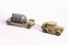 SA72015 A-Stoffanhanger /Баллон рідкого кисню для V2 Ro