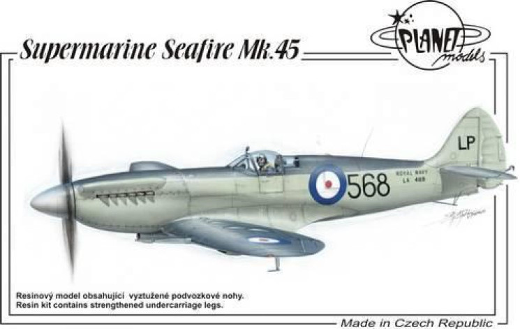 PLT134 Seafire Mk.45