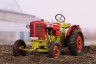 8062 Zetor 25 ‘Сільськогосподарська версія ’ 1/48