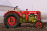 8062 Zetor 25 ‘Сільськогосподарська версія ’ 1/48