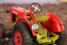 8062 Zetor 25 ‘Сільськогосподарська версія ’ 1/48