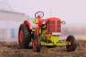 8062 Zetor 25 ‘Сільськогосподарська версія ’ 1/48
