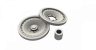 129-8061 T-34 Makeshift Track Wheel (from Panther) 1/48