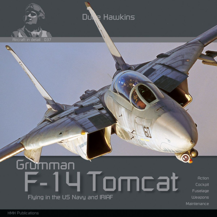DH037 Grumman F-14 Tomcat
