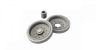 129-8060 T34/85 Solid Track Wheels Conversion Set 1/48