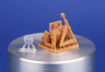 P35037 Zundapp KS 750 Фари, дишло та інші покращення 1/35 / для Academy