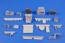 129-8059 Pz.38(t) Ausf. E/F Engine Set 1/48