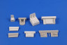 7426 A-20G/H/K/J Havoc/Boston Mk.IV/V кабіна  1/72