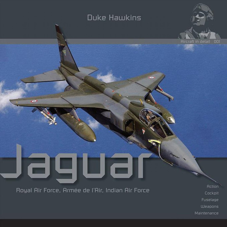 DH001 Jaguar /Королівські ВПС/ ВПС Франції/ ВПС Індії/
