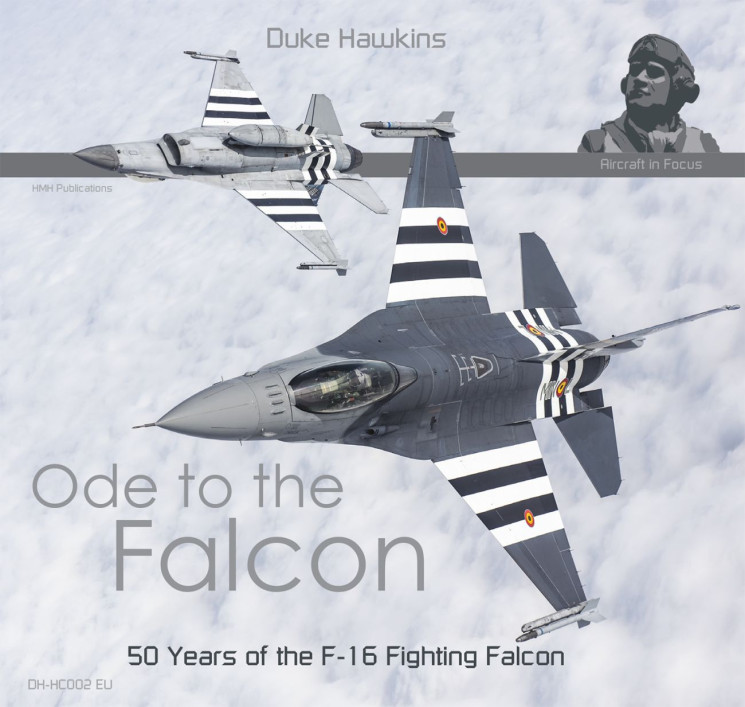 DHHC002 50 років F-16 Fighting Falcon