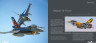 DHHC002 50 років F-16 Fighting Falcon