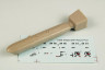 129-7320 EADS GAF Recce Pod 1/72