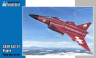SH48188 SAAB AJS-37 Viggen /Шоу повинно продовжуватись/ 1/48