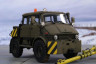 8055  Unimog U406 DoKa військовий тягач і буксирний пристрій для літаків 1/48
