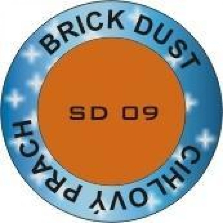 SD009 Цегляний пил